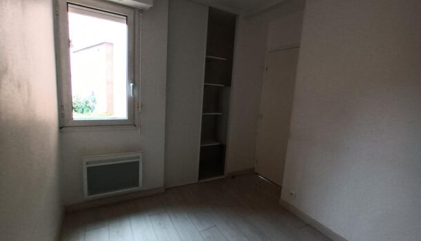 Appartement 2 pièces  à louer Rodez 12000