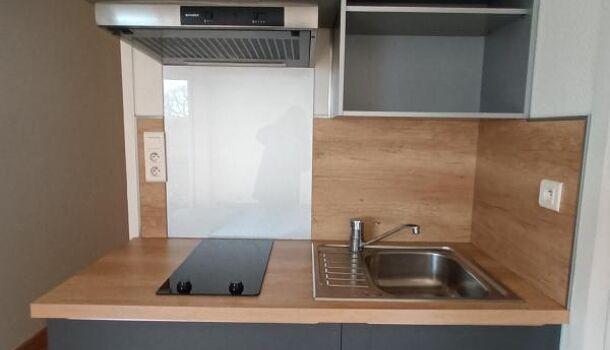 Appartement 2 pièces  à louer Rodez 12000