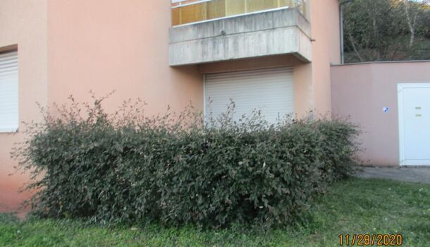 Appartement 2 pièces  à louer Rodez 12000