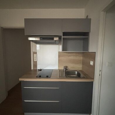 Appartement 2 pièces 428 €