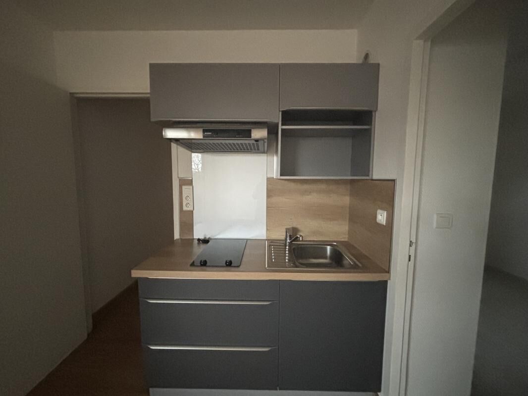 Appartement  T2 à louer Rodez 12000