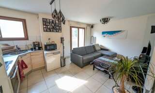 Appartement 2 Pièces 42 m² à vendre à Challes-les-Eaux (73190)