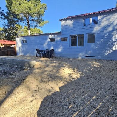 Maison 3 pièces 78000 €