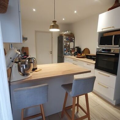 Maison 5 pièces 255000 €