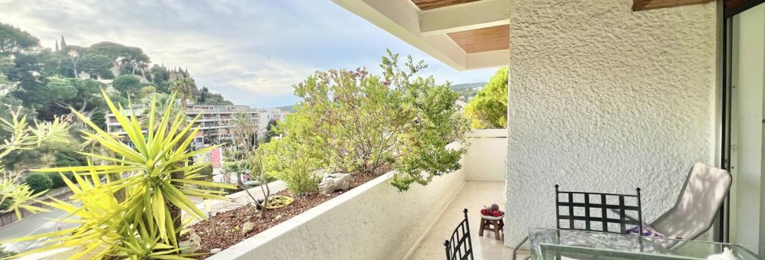 Appartement 2 Pièces 56 m² à vendre à Cassis (13260)