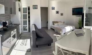 Appartement 1 Pièce 27 m² à vendre à Cassis (13260)