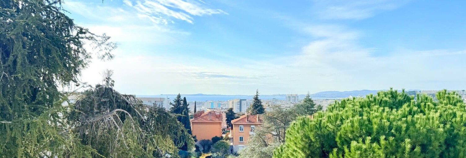 Appartement 3 Pièces 55 m² à vendre à Nice (06200)