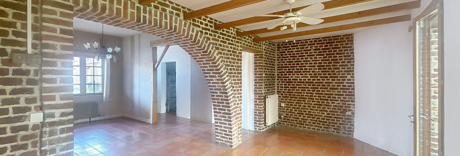 Maison 5 Pièces 114 m² à vendre à Onnaing (59264)