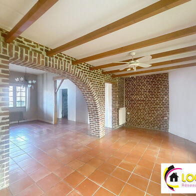 Maison 5 pièces 162000 €