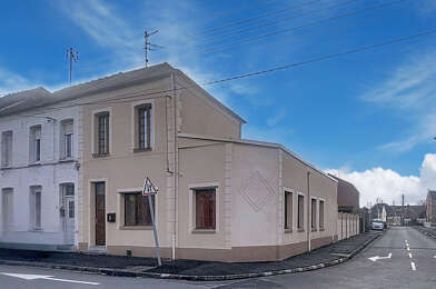 Maison 5 pièces 162000 €