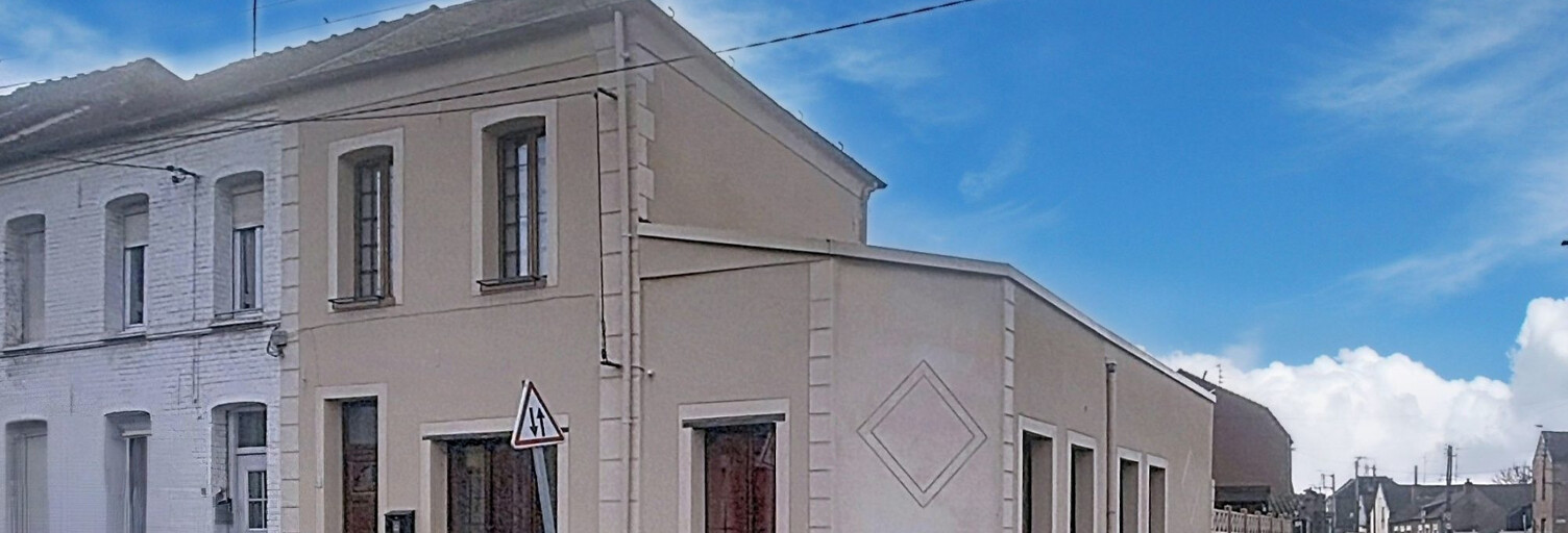 Maison 5 Pièces 114 m² à vendre à Onnaing (59264)