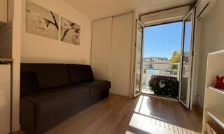 Appartement 2 Pièces 18 m² à vendre à Nice (06100)
