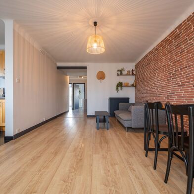 Appartement 3 pièces 267750 €