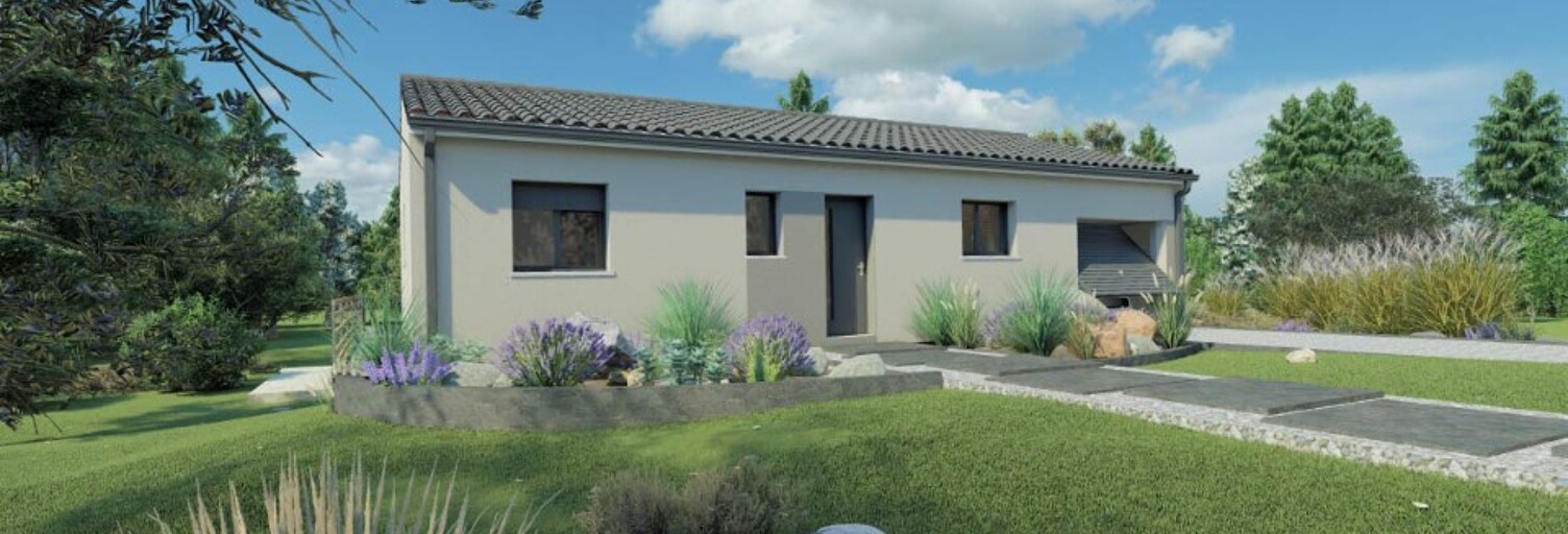 Maison 4 Pièces 80 m² à vendre à Lalande-de-Pomerol (33500)