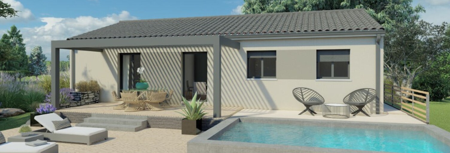 Maison 4 Pièces 80 m² à vendre à Lalande-de-Pomerol (33500)