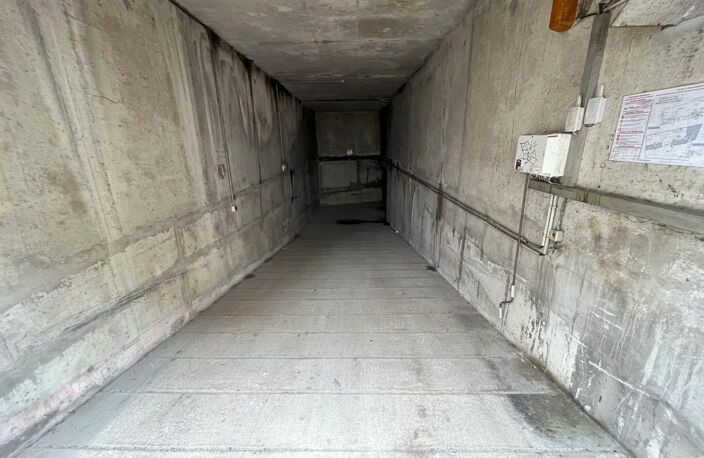 garage fermé — photo 2
