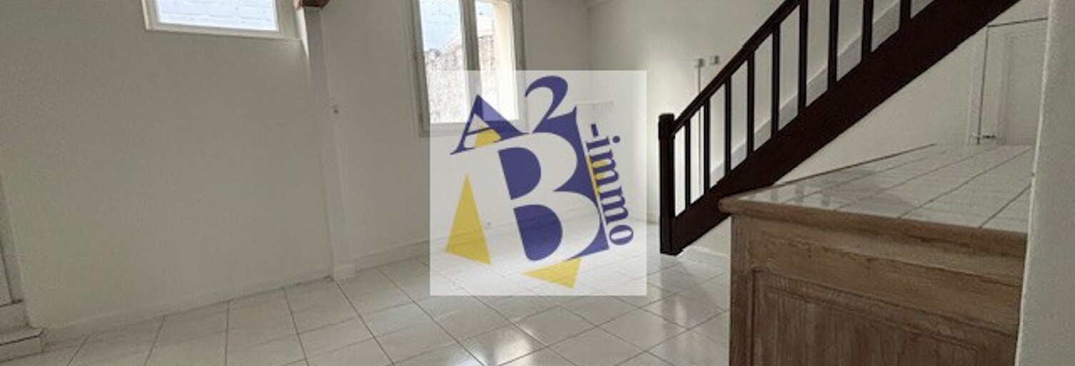 Maison 4 Pièces 83 m² à louer à Soyaux (16800)