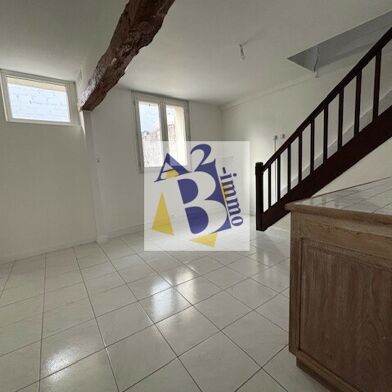 Maison 4 pièces 690 €