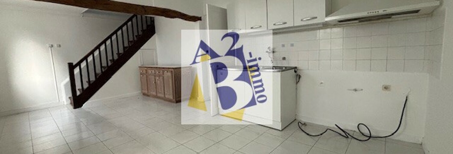 Maison 4 Pièces 83 m² à louer à Soyaux (16800)