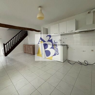 Maison 4 pièces 690 €