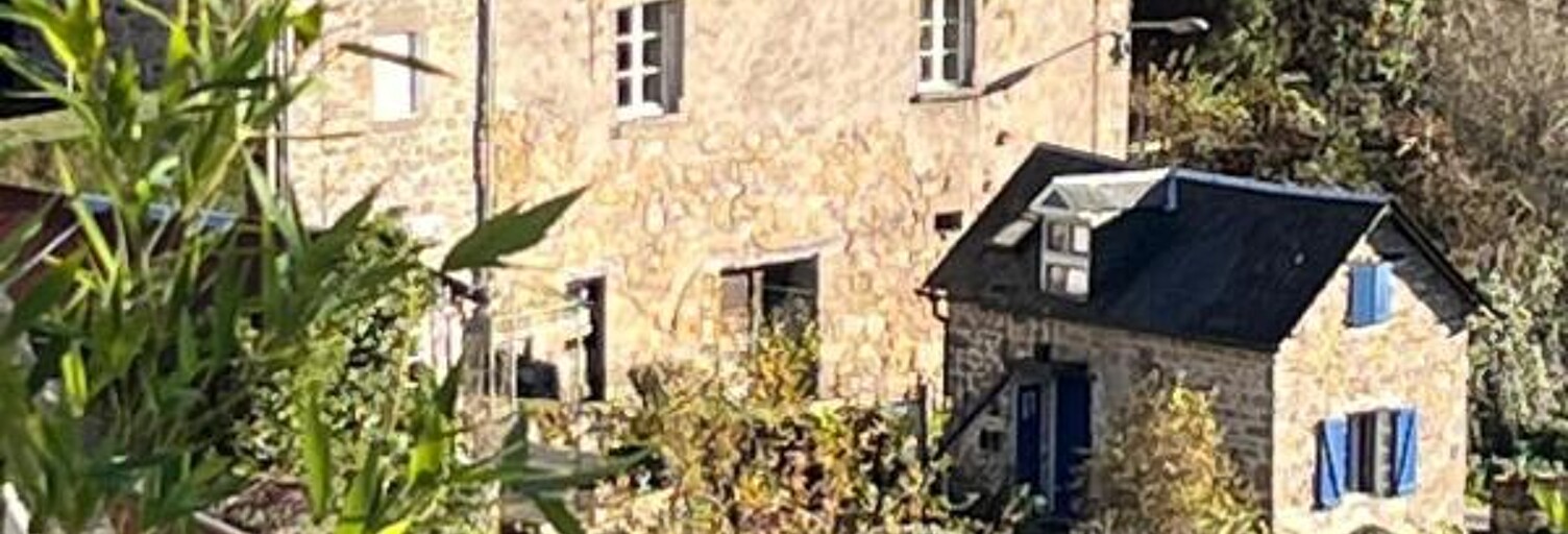 Maison 4 Pièces 121 m² à vendre à Treignac (19260)