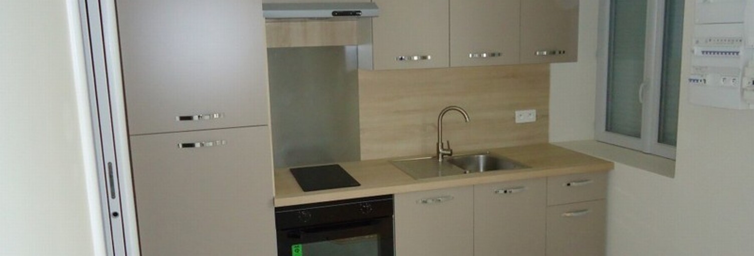 Appartement 2 Pièces 22 m² à louer à Dijon (21000)