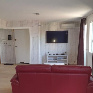 Appartement 3 pièces 850 €