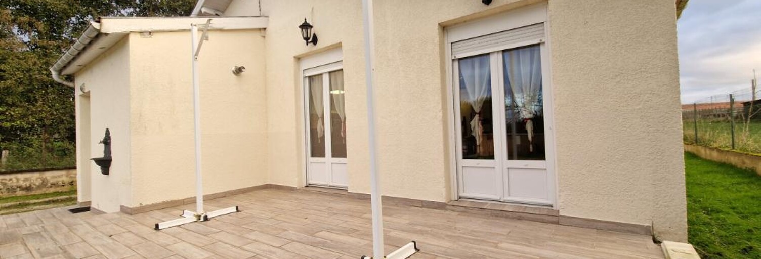 Maison 5 Pièces 115 m² à vendre à Pargny-sur-Saulx (51340)