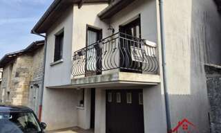 Immeuble  160 m² à vendre à Eurville-Bienville (52410)