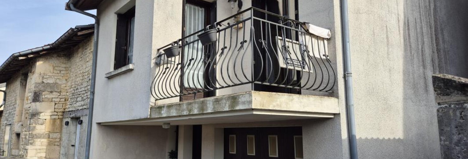 Immeuble  160 m² à vendre à Eurville-Bienville (52410)