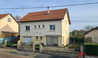 Maison 5 Pièces 94 m² à vendre à Ancerville (55170)