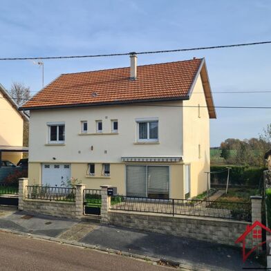 Maison 5 pièces 120000 €