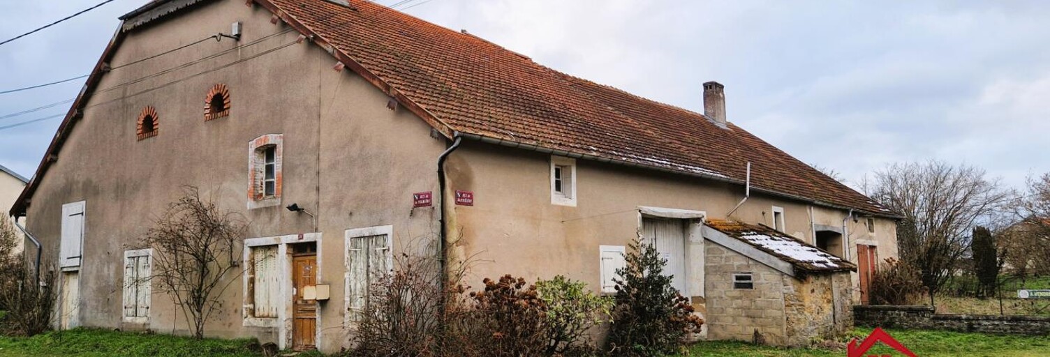 Maison 3 Pièces 190 m² à vendre à Ouge (70500)