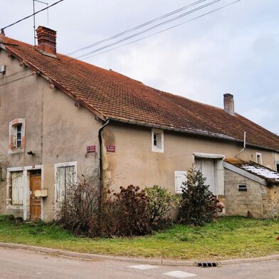 Maison 3 pièces 15000 €