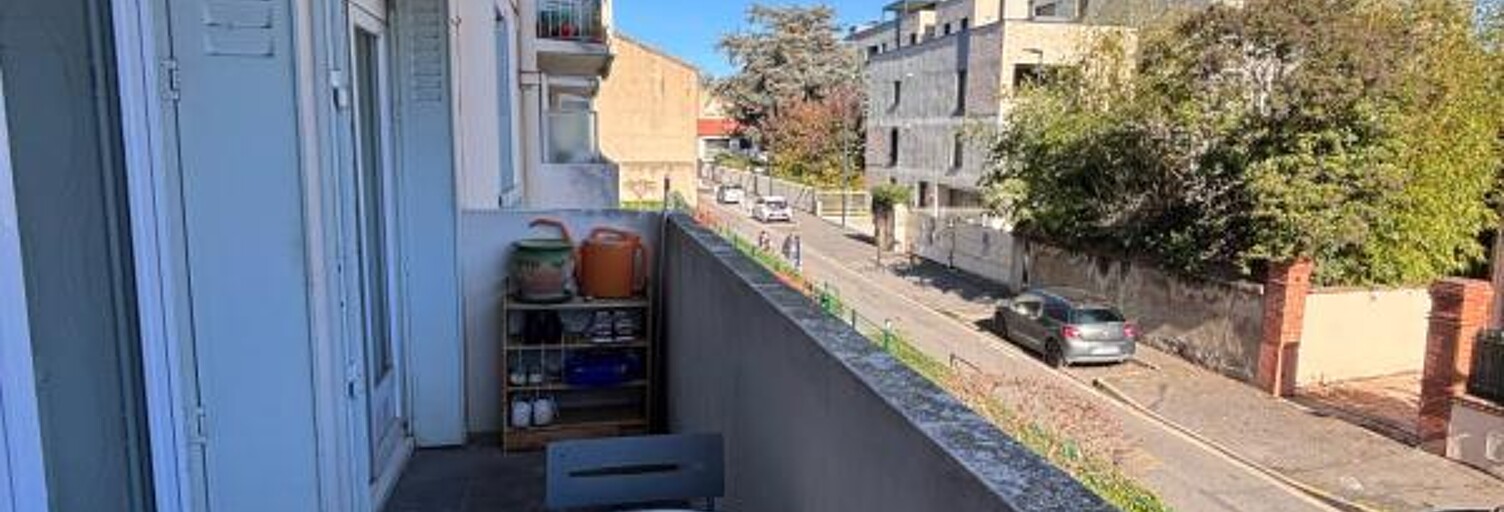 Appartement 4 Pièces 69 m² à vendre à Toulouse (31300)