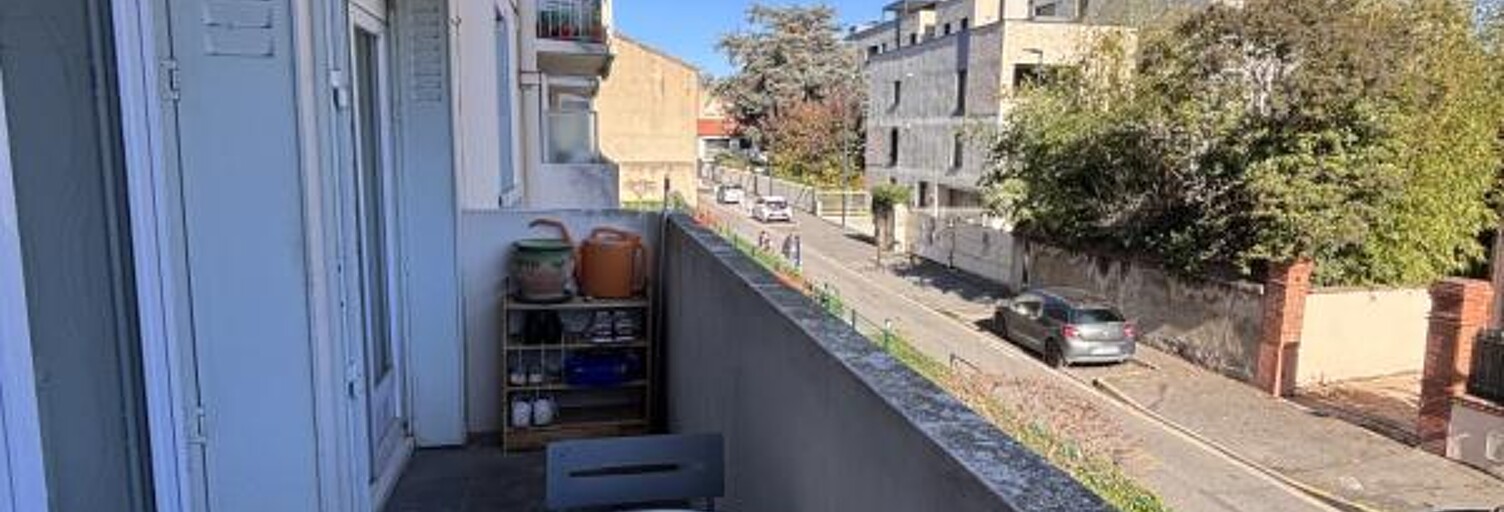 Appartement 4 Pièces 69 m² à vendre à Toulouse (31300)