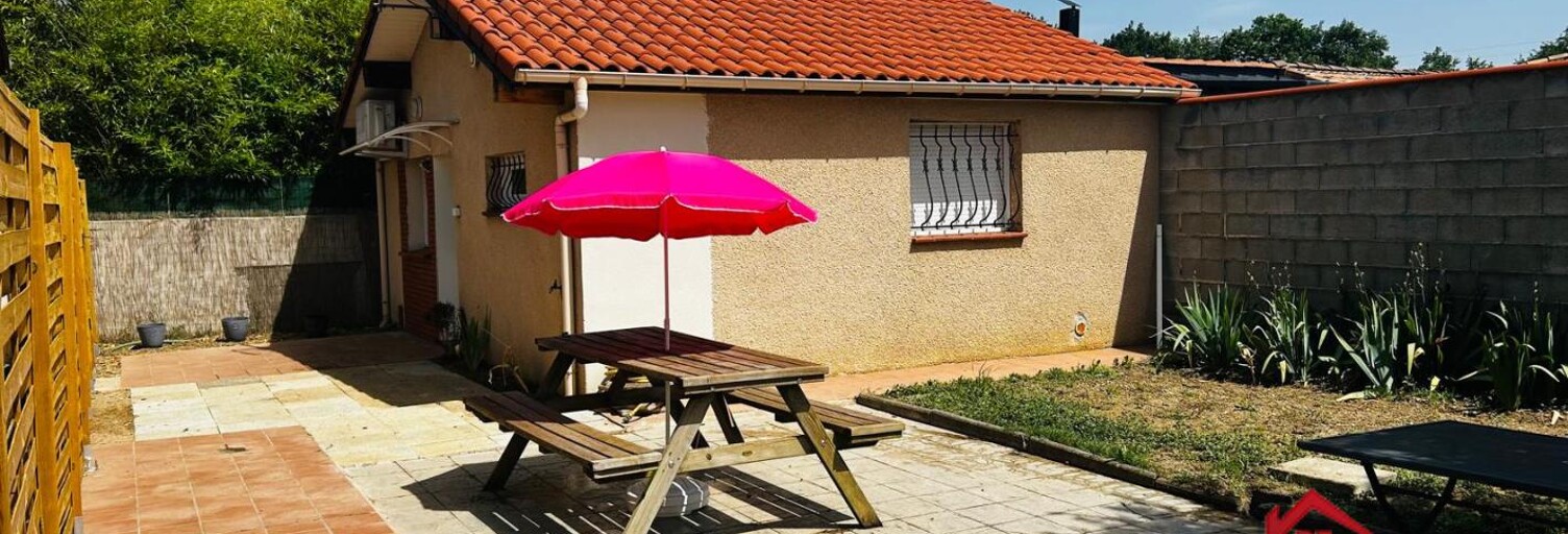 Maison 2 Pièces 35 m² à vendre à Beauzelle (31700)