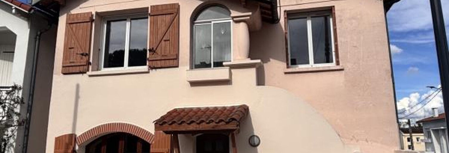 Maison 6 Pièces 130 m² à vendre à Toulouse (31500)