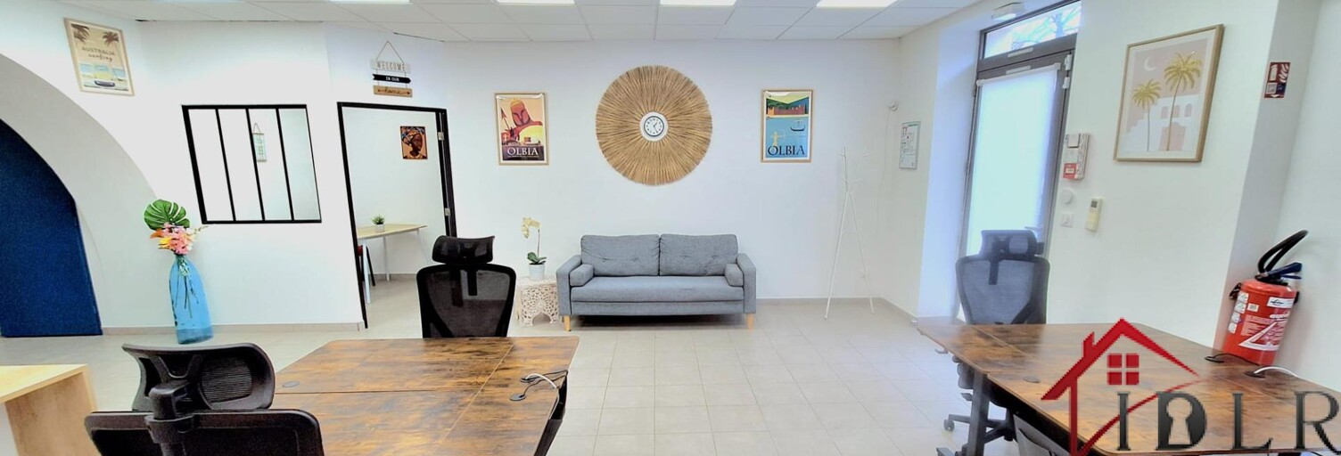 Commerce  119 m² à vendre à Hyères (83400)