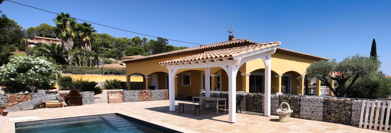 Maison 12 Pièces 201 m² à vendre à La Crau (83260)