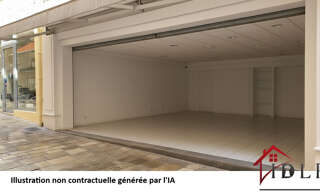 Commerce  131 m² à vendre à Hyères (83400)