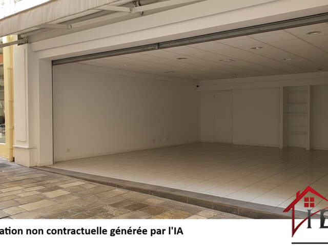 Droit au bail à vendre — photo du bien