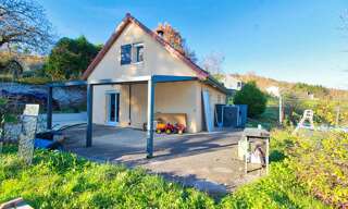 Maison 5 Pièces 106 m² à vendre à Lombard (25440)