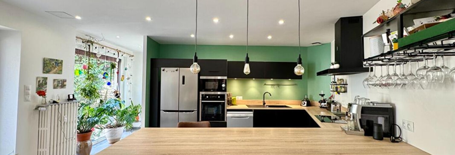 Appartement 6 Pièces 154 m² à vendre à Dijon (21000)