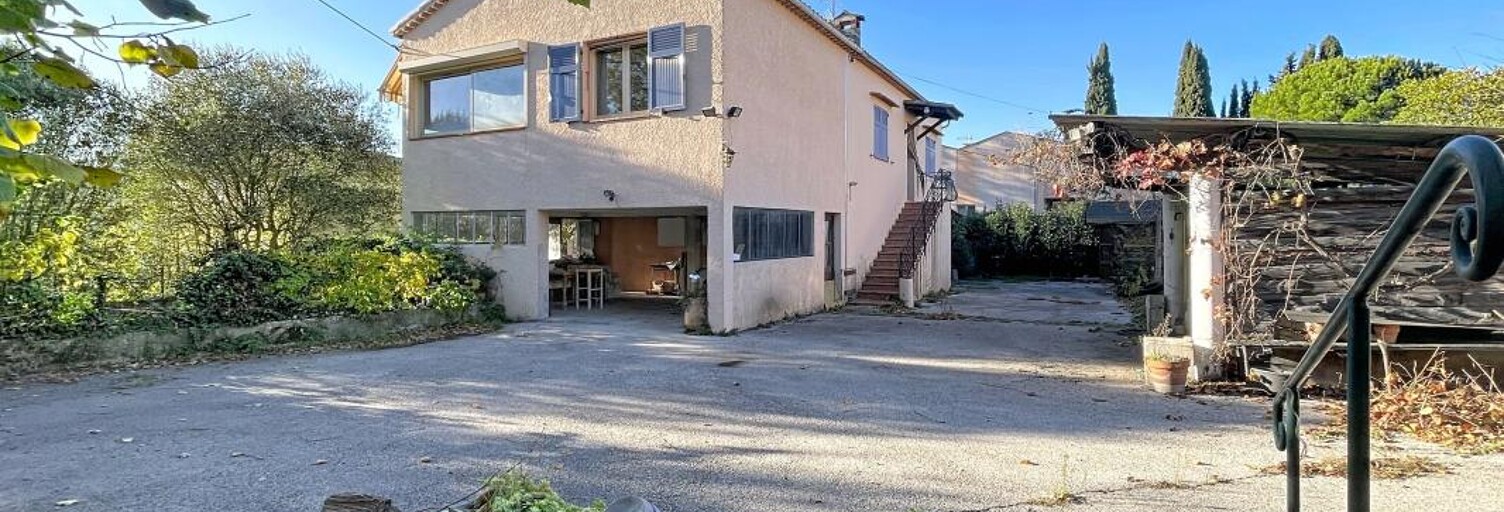 Maison 3 Pièces 96 m² à vendre à Mouans-Sartoux (06370)