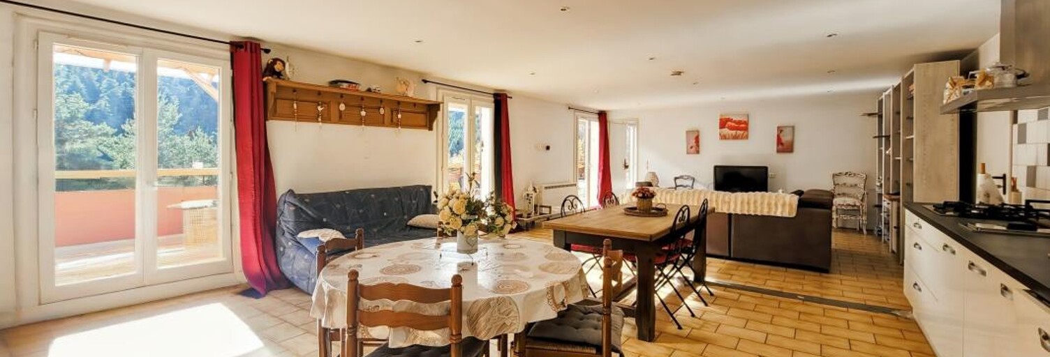 Maison 4 Pièces 164 m² à vendre à Andon (06750)