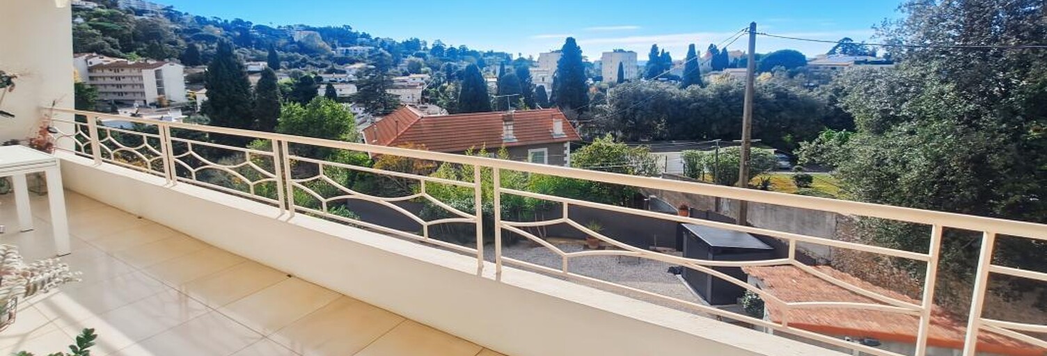Appartement 2 Pièces 63 m² à vendre à Cannes (06400)