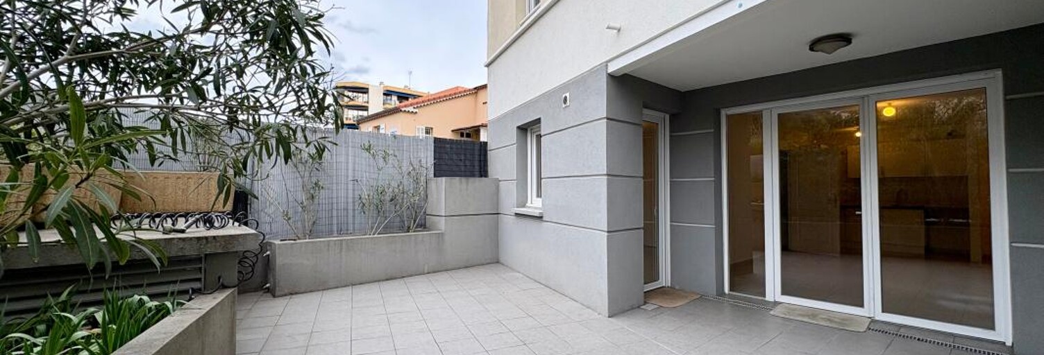 Appartement 2 Pièces 46 m² à vendre à Mandelieu-la-Napoule (06210)