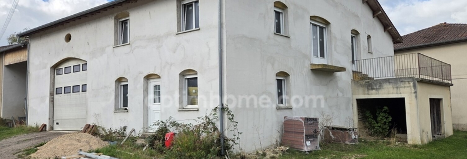 Maison 4 Pièces 125 m² à vendre à Vittarville (55150)