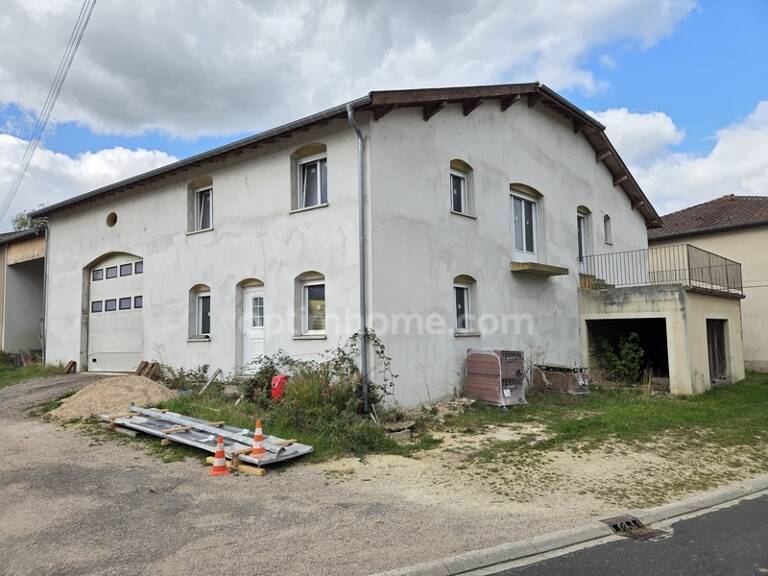 Maison à vendre 4 pièces, garage et vaste sous-sol proche de la Belgique et du Luxembourg — photo 1